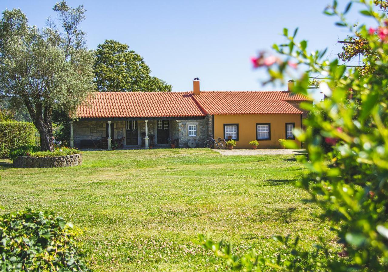 Casa Da Quinta Do Outeiro Villa Viana do Castelo Buitenkant foto