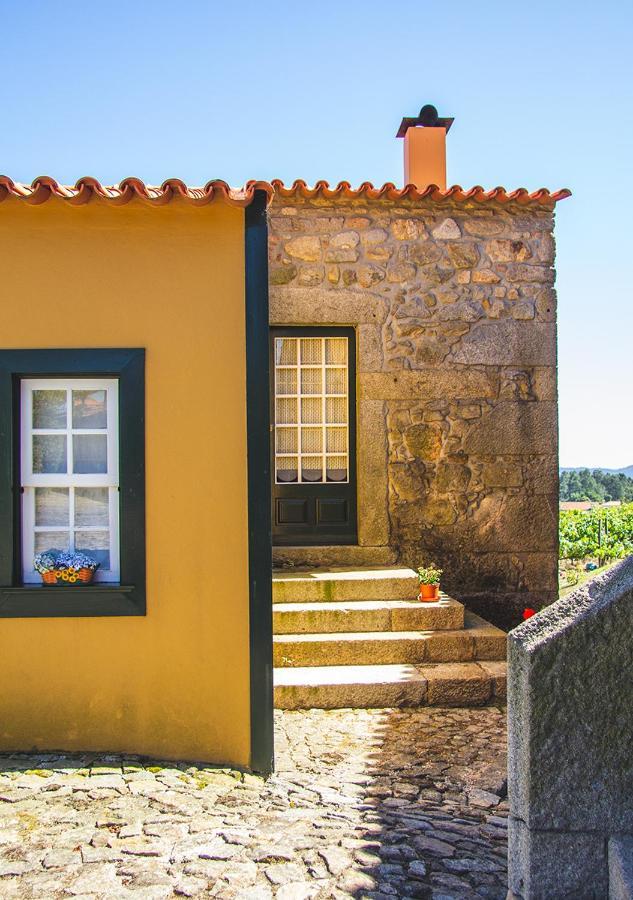 Casa Da Quinta Do Outeiro Villa Viana do Castelo Buitenkant foto